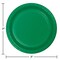 Touch Of Color 7" Emerald Green Dessert Plates 240 PK 79112B - alternate 2